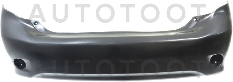 Бампер задний -STTY290870 Sat для TOYOTA COROLLA