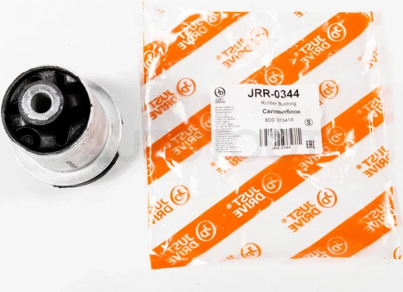 Сайлентблок - Артикул JRR0344 - Производитель Just Drive - Фото, Отзывы, Цены