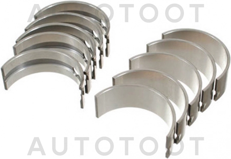 Вкладыши шатунные комплект (STD) 1ZZ-FE -R715ASTD Taiho для TOYOTA COROLLA, TOYOTA PREMIO, TOYOTA WISH, TOYOTA CALDINA