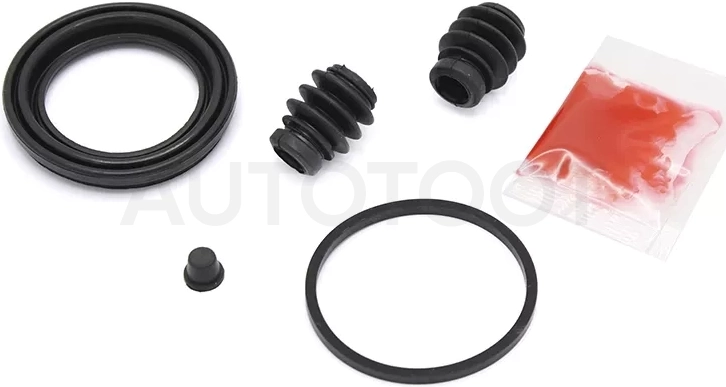 Ремкомплект тормозного суппорта перед CHEVROLET LACETTI 05- 54mm