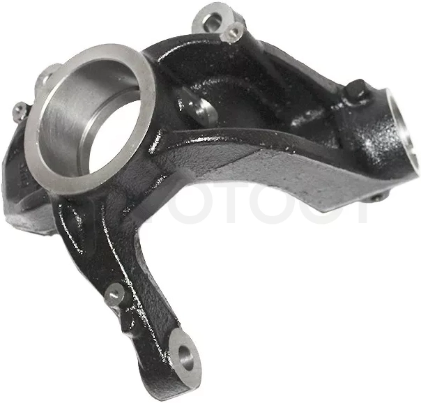 Кулак поворотный LAND ROVER FREELANDER II 08-12 LH - Артикул STLR006859 - Производитель Sat - Фото, Отзывы, Цены