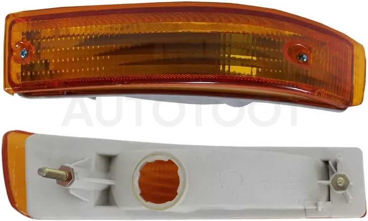 Поворот Toyota Corolla (E90) 87-92 (Слева/ В бампер)