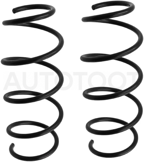 Пружина подвески (2шт комплект) передняя TOYOTA NOAH/VOXY 07-10 2WD/4WD - Артикул BKCS0506 - Производитель Baikor - Фото, Отзывы, Цены