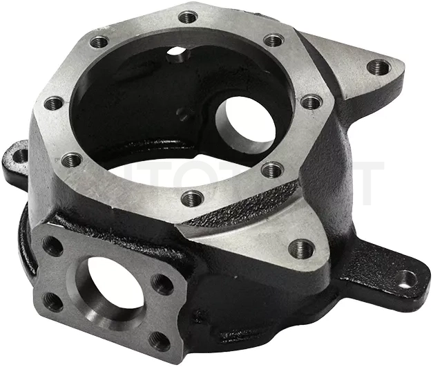 Кулак поворотный TOYOTA LAND CRUISER 80 92-98 LH - Артикул ST910017 - Производитель Sat - Фото, Отзывы, Цены