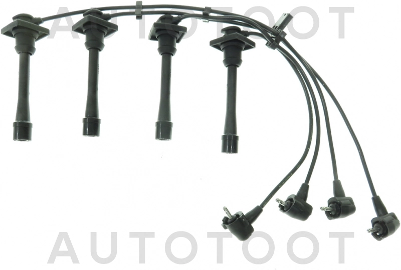 Провода высоковольтные 4-7A -ST9091922327 Sat для TOYOTA CARINA, TOYOTA COROLLA