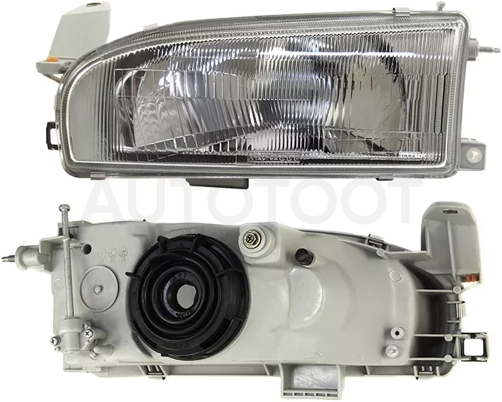 Фара Toyota Sprinter 91-93 (Слева) - Артикул ST2121162L - Производитель Sat - Фото, Отзывы, Цены
