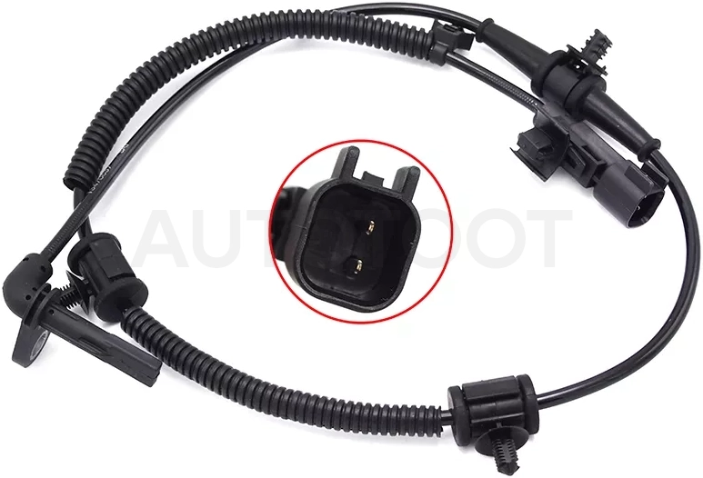 Датчик ABS FR CHEVROLET CRUZE 09-/ORLANDO 11-15/OPEL ASTRA J 09- LH/RH
