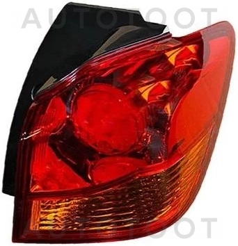 Фонарь задний правый -ST21419X1R Sat для MITSUBISHI ASX