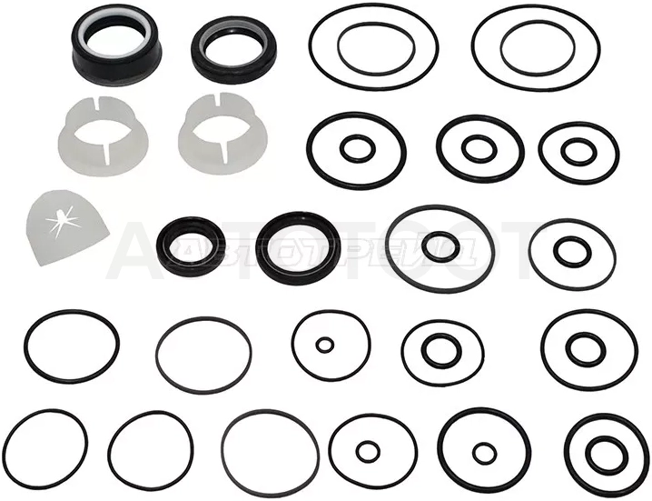 Ремкомплект рулевой рейки BMW X5 E53 04-10 - Артикул K32136761823KIT - Производитель Sat - Фото, Отзывы, Цены