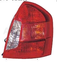 Фонарь задний правый -  для HYUNDAI VERNA