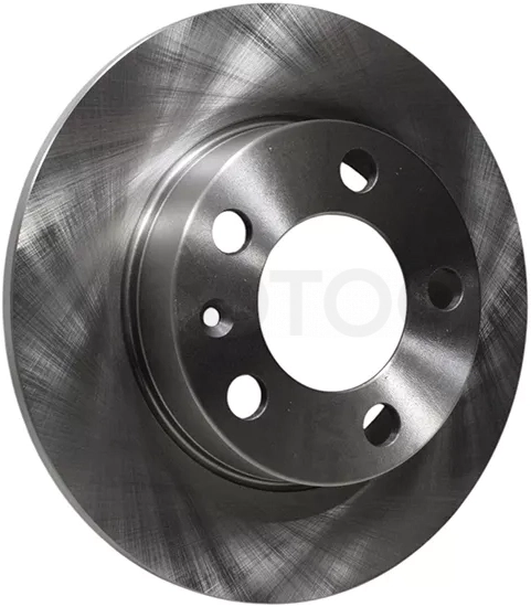 Диск тормозной (Сзади) Audi A3 96-03 / Skoda Octavia 96-10 / Rapid 12-20 / Volkswagen Golf 97-17 / Jetta 98-05 / Polo 01-22 / Audi A1 10-18 / A2 99-05 / S3 96-03 / SEAT Cordoba 03-09 / Ibiza 02-15 / Leon 98-06 / Skoda Fabia 99-18 / Roomster 06-10 / Volksw