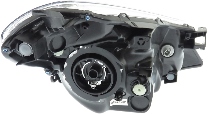 Фара левая 10-14 год  (Евросвет) -ST21211R3L Sat для TOYOTA VITZ, TOYOTA YARIS