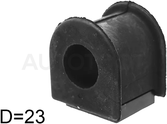 Втулка стабилизатора Toyota Allion (T240,T260) 01-21 / Avensis (T250) 03-08 / Caldina (T210) 97-02 / Premio 01-21 (23,00)