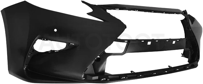 Бампер передний Lexus ES 15-18 - Артикул STLX15000D0 - Производитель Sat - Фото, Отзывы, Цены