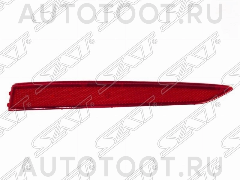 Катафот в задний бампер левый -OEM0032SOL O.E.M. для HYUNDAI SOLARIS