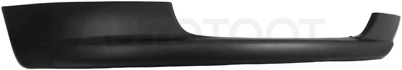 Бампер передний Toyota Vitz 99-01 / Yaris 99-02 (Нижняя часть)
