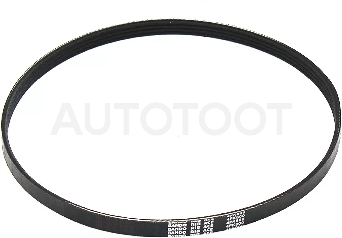 Ремень поликлиновой TOYOTA 3VZFE (AC)/ HONDA D16A (ALT)/ SUZUKI G16A X90 (ALT)/BMW X5 E70 3.0SI