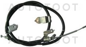 Трос ручника левый -ST4643060010 Sat для TOYOTA LAND CRUISER PRADO