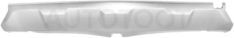 Накладка бампера Chery Tiggo 4 18-23 (Сзади)