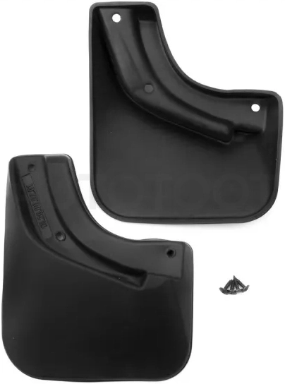 Брызговики задние FIAT Albea 2002-2012(optimum) в пакете / Фиат Альбеа - Артикул NLF1526E10 - Производитель Frosch - Фото, Отзывы, Цены