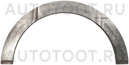 Полукольцо коленвала упорного подшипника (0.127) -  для LADA (ВАЗ) PRIORA