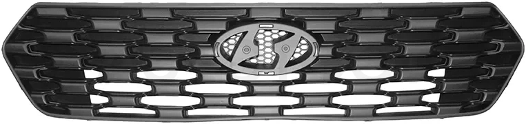 Решетка радиатора HYUNDAI CRETA 20-21 - Артикул ST170069 - Производитель Sat - Фото, Отзывы, Цены