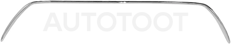Молдинг решетки Toyota Camry Europe/Russia (XV50) 17-18 (Сверху) - Артикул STTYL6000MD0 - Производитель Sat - Фото, Отзывы, Цены