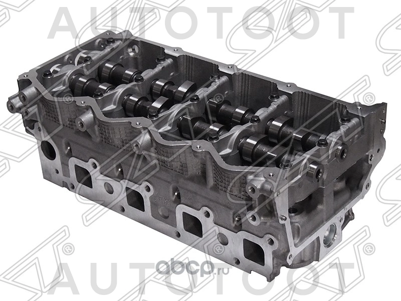 Головка блока в сборе YD25DDTI (Лев. руль) -11101YD25LVS Sat для NISSAN PATHFINDER