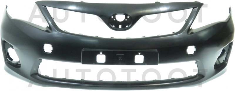 Бампер передний -STTY29000B0 Sat для TOYOTA COROLLA