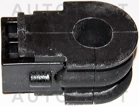 Втулка переднего стабилизатора d=22mm -JRS0004 Just Drive для NISSAN DUALIS, NISSAN QASHQAI, NISSAN JUKE, NISSAN X-TRAIL