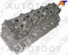 Головка блоков цилиндра (4M40T) -  для MITSUBISHI PAJERO, MITSUBISHI DELICA