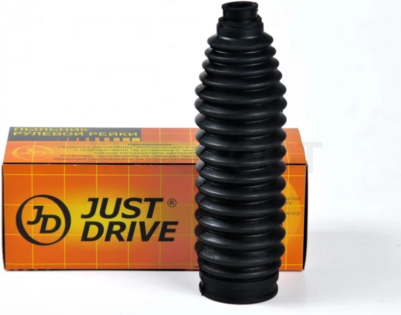 Пыльник рулевой рейки - Артикул JCD0031 - Производитель Just Drive - Фото, Отзывы, Цены
