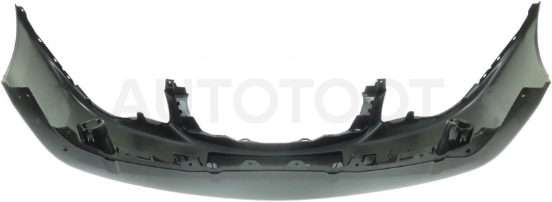 Бампер передний -STDT080000R Sat для NISSAN ALMERA