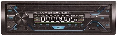 Pioneer Автомагнитола Pioneeir 509 с Bluetooth - Артикул PIONEER509 - Производитель Pioneer - Фото, Отзывы, Цены