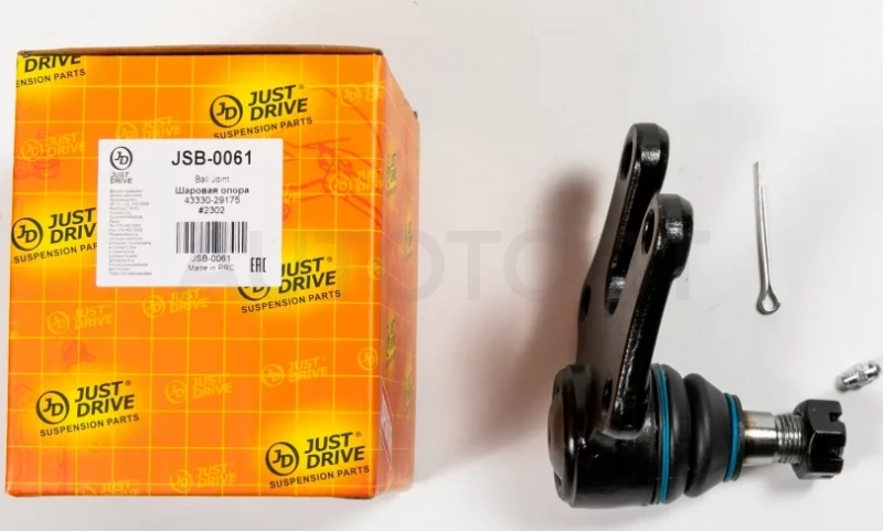 Шаровая опора CBT25 - Артикул JSB0061 - Производитель Just Drive - Фото, Отзывы, Цены