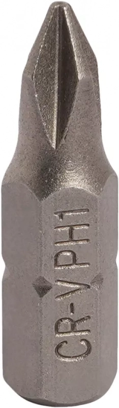 Бита вставка 1/4" PH1, L=25мм - Артикул ATAR015 - Производитель Airline - Фото, Отзывы, Цены