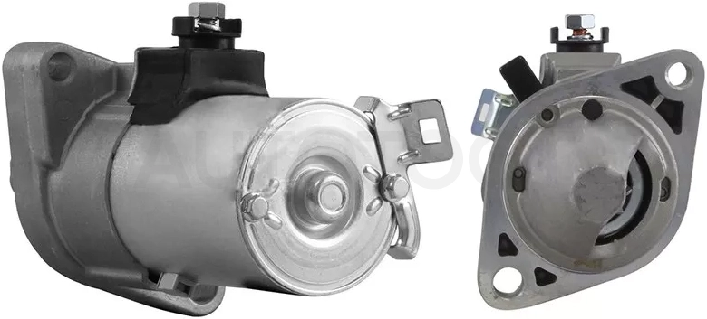 Стартер Honda Accord 02-13 / Civic 08-12 (1,6 kW/ Z=9/ (круглая фишка))