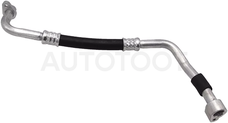 Трубка кондиционера Renault Logan 04-16 - Артикул ST8200678927 - Производитель Sat - Фото, Отзывы, Цены
