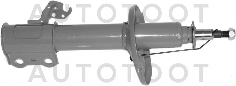 Амортизатор передний правый (SE) -DG2103701 Miles для TOYOTA IPSUM, TOYOTA NADIA, TOYOTA PICNIC