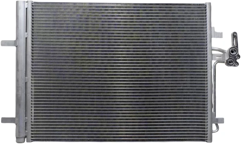 Радиатор кондиционера Ford Mondeo 07-15 / Volvo S60 10-18 / XC60 08-22 / Ford Galaxy 06-15 / S-MAX 06-15 / Land Rover Freelander 06-14 / Range Rover Evoque 11-18 / Volvo S80 06-16 / V60 10-19 / XC70 07-16