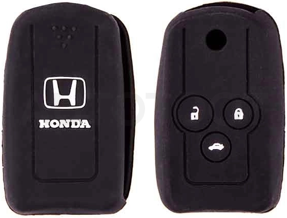 HONDA Чехол на ключ автомобильный SW силиконовый HONDA