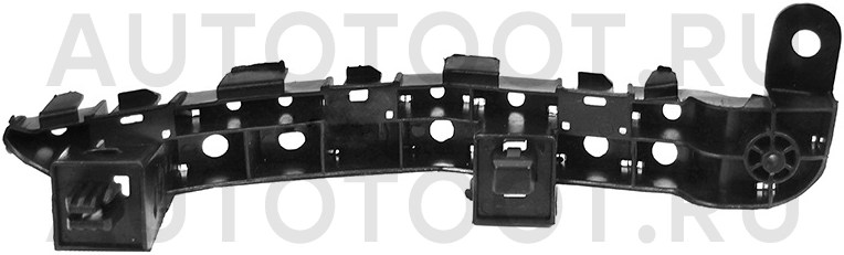 Крепление переднего бампера правое -STHD69000BA1 Sat для HONDA CR-V