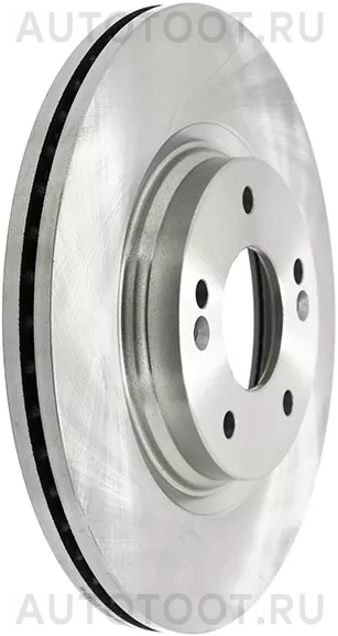 Диск тормозной (Спереди) Hyundai Sonata 14-17 / Tucson 15 - Артикул SD1146 - Производитель Sangsin - Фото, Отзывы, Цены