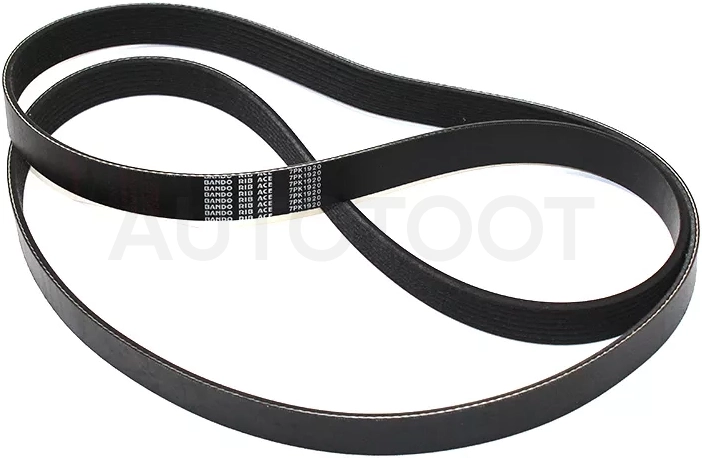 Ремень поликлиновой TOYOTA 1AZ/2AZ-F# NOAH/VOXY AZR6# 01-04/RAV4 ACA30 05-08 (Eu)