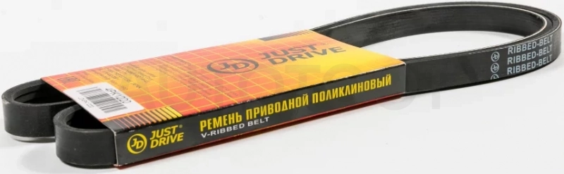 Ремень поликлиновый JD - Артикул 4PK1220 - Производитель Just Drive - Фото, Отзывы, Цены