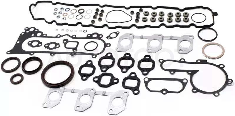 Ремкомплект двигателя TOYOTA LAND CRUISER 1HZ LC-105 98