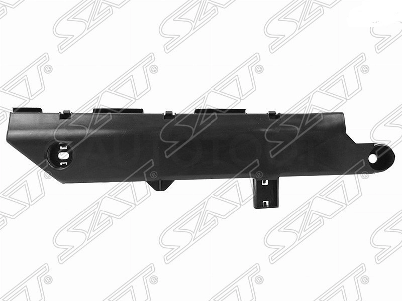 Крепление заднего бампера правое