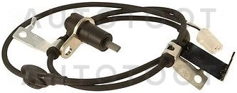 Датчик абс задний левый -0665491SX Stellox для MAZDA MPV