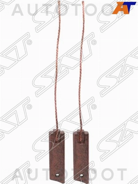 Щетки генератора -  для TOYOTA HIACE, OPEL VECTRA, NISSAN TERRANO