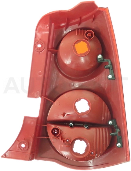 Фонарь задний левый -ST2231934L Sat для KIA PICANTO